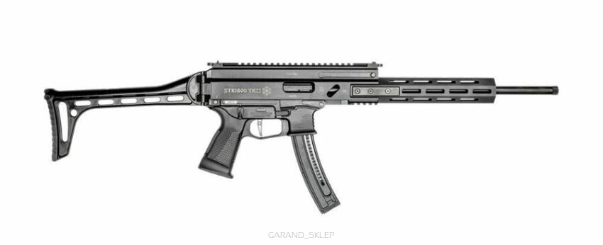 Karabinek samopowtarzalny Grand Power STRIBOG TR22 Gen 2 - lufa 16,5