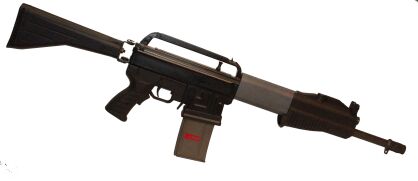 Strzelba Benelli SPAS-15 - semi/auto - 12/76 - używana