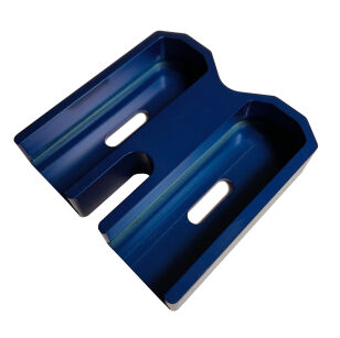 Łącznik magazynków Springer Precision do PMAG .308 - BLUE