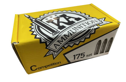 Amunicja elaborowana KA Ammunition (Competition) .357 Magnum TMJ 10,20g/158gr