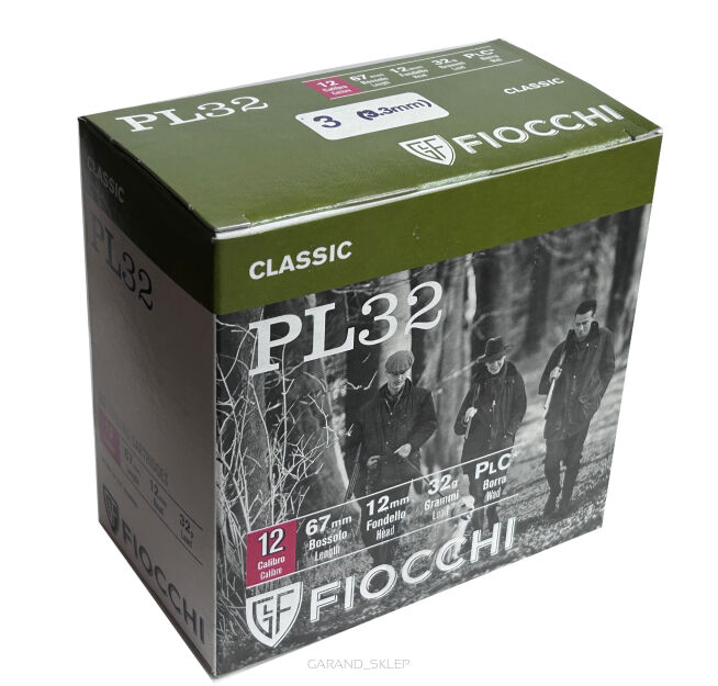 Amunicja Fiocchi PL 12/67 32g (3)