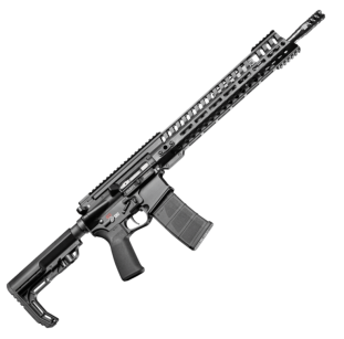 Karabinek POF USA P415 EDGE 16,5", kal. 223Rem/5,56NATO