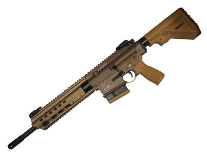 Karabin HK MR308 13" kal.308Win - FDE