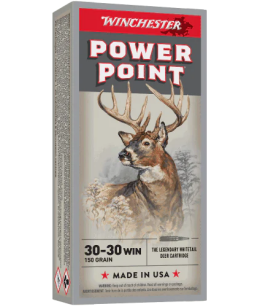 Amunicja Winchester Power Point kal. 30-30 Win. - 150 grain