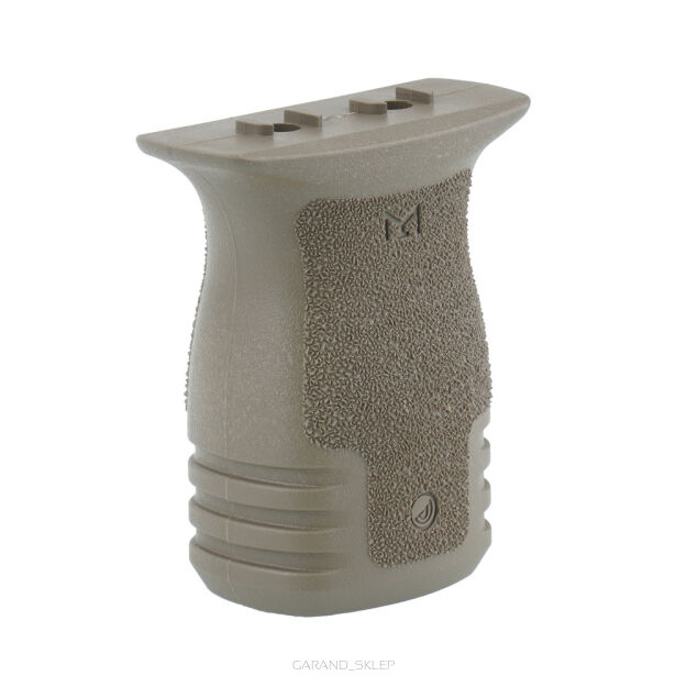 Chwyt przedni MFT React Compact Foregrip FDE M-LOK