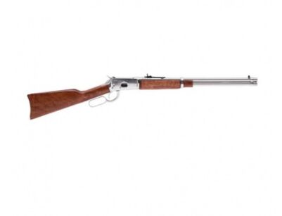 Karabin Rossi Puma kal. 38SPL/357MAG Lever Action 16' (srebrny)