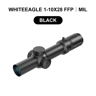 Luneta biegowa REDWIN Whiteeagle 1-10x28 FFP MIL RW27