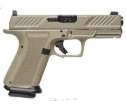 Pistolet Shadow Systems MR920 FDE