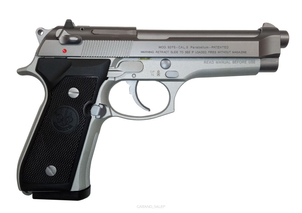 Beretta 92FS INOX 9mmPara