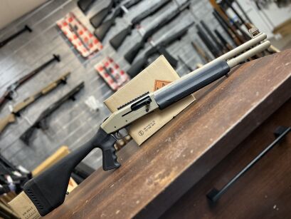 Strzelba samopowtarzalna Mossberg 930 FDE, kal. 12/76 - używana