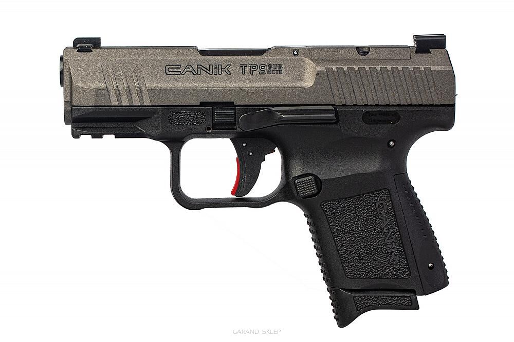 Canik TP9 SUB METE Tungsten