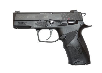 Pistolet ZVS P20 9x19