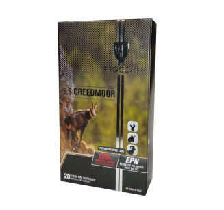 Amunicja Fiocchi 6,5 CREEDMOOR 129gr EPN - Performance Line