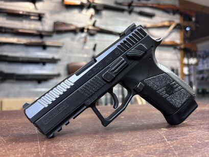 Pistolet CZ P-07 9x19mm - używany