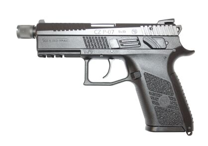 Pistolet CZ P-07 SR 9x19