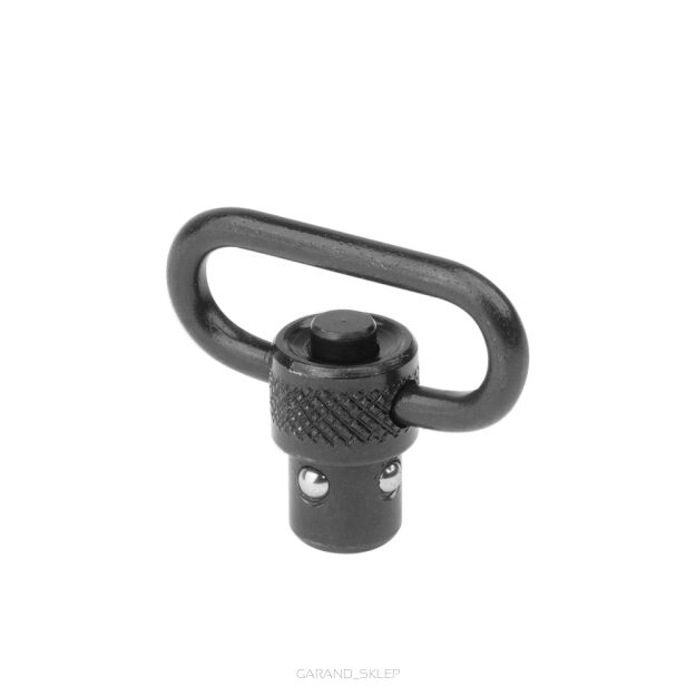 Ucho zawieszenia taktycznego UTG QD Standard 25mm Stalowe