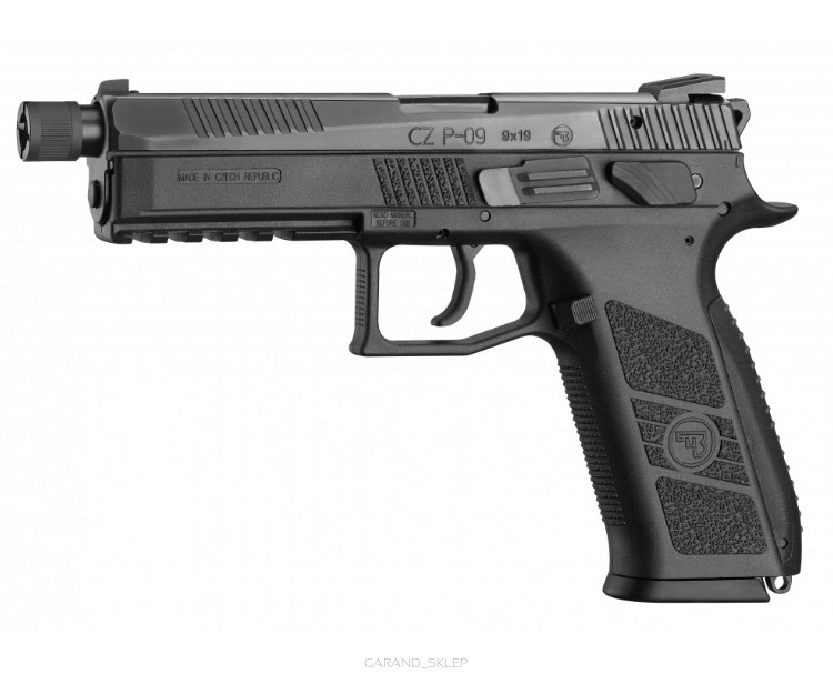 Pistolet CZ P-09 SR