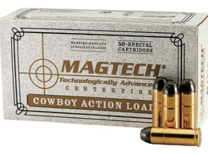 Nabój kulowy Magtech .45 Colt 250gr L-Flat