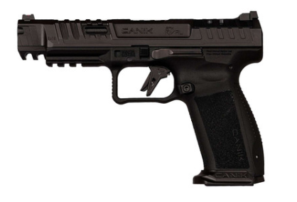 Pistolet samopowtarzalny CANIK TP9 SFX RIVAL, Black