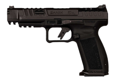 Pistolet CANIK TP9 SFx RIVAL Black