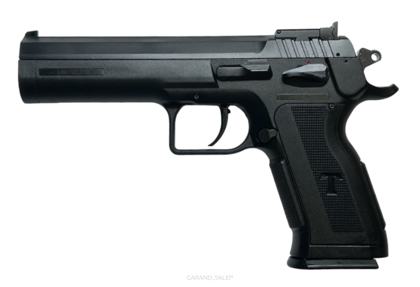 Pistolet Tanfoglio Limited P, kal. 9x19mm