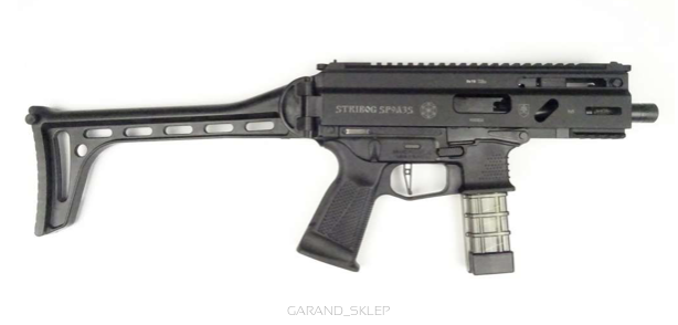 Karabinek STRIBOG SP9A3S  5,5