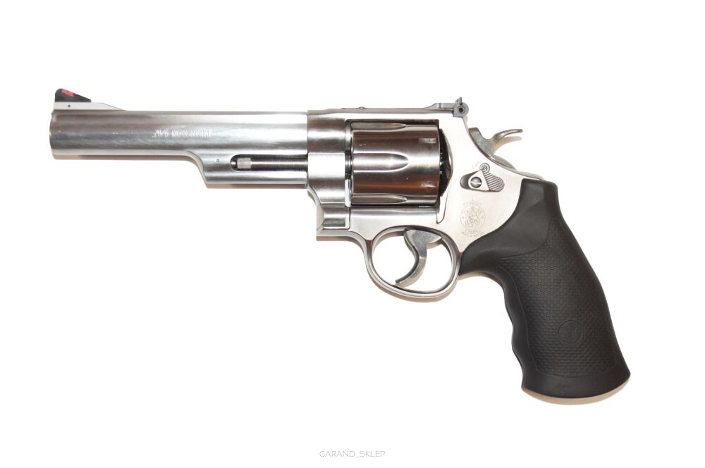 Smith & Wesson 629-6 .44 Magnum