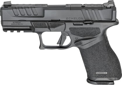 Pistolet HS Echelon 4.0 Compact 4" U-Notch Tryt, kal. 9x19