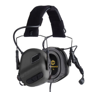 Zestaw słuchawkowy Earmor M32 PLUS - Czarne