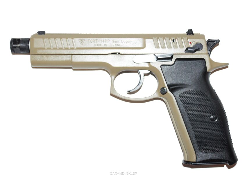 Pistolet FORT-14PP 9mm Luger FDE - Форт