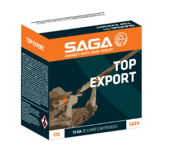 Amunicja Saga Export - 00 - 34G, kal. 12/70