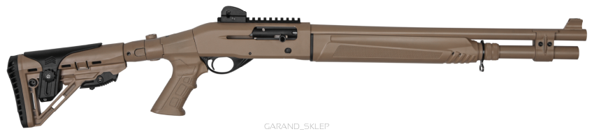 Strzelba półautomatyczna Hunt Group - HG12 - 005 (FDE)