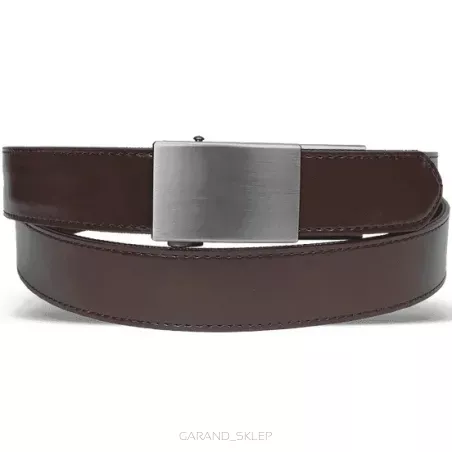 BLADE-TECH - EDC Pas Ultimate Carry Belt - Leather - Brown