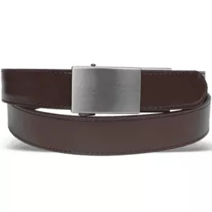 BLADE-TECH - EDC Pas Ultimate Carry Belt - Leather - Brown