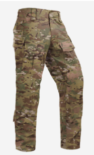 Spodnie Crye Precision Combat G3 All Weather Multicam 36 Long