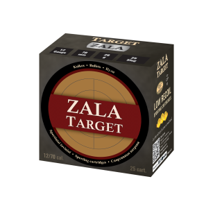 Amunicja ZALA 12/70 Target Slug 28g