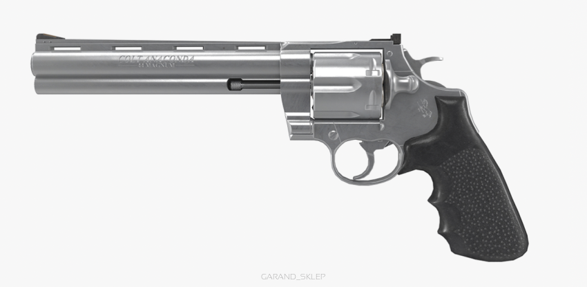 REWOLWER COLT ANACONDA 8