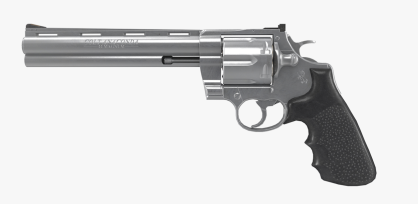 REWOLWER COLT ANACONDA 8"