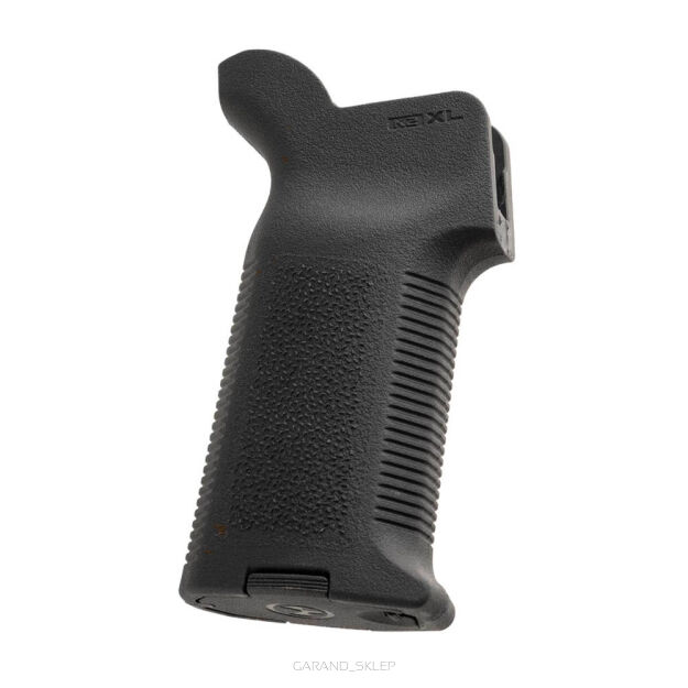 Powiększony chwyt pistoletowy Magpul MOE K2-XL Grip do AR-15/M4 - Czarny - MAG1165