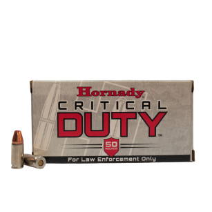 Hornady Critical Duty 9mm Luger 135gr/8,75g