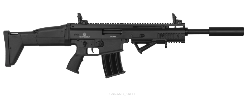 Strzelba samopowtarzalna Hunt Group SCX-001