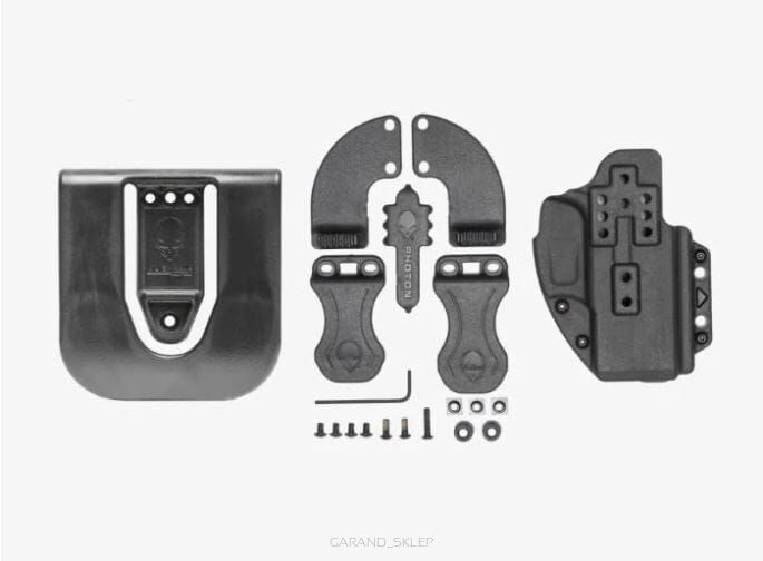 Kabura Alien Gear PHOTON Hellcat Pro/HS H11 Pro - IWB/OWB - bez latarki