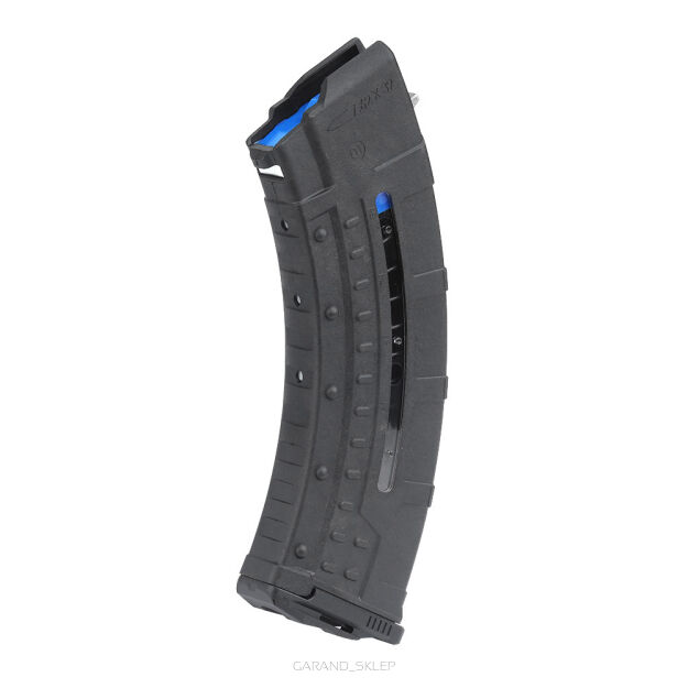 Magazynek Leapers UTG Pro do AK/AKM na 30 naboi z okienkiem - RBT-AKM30