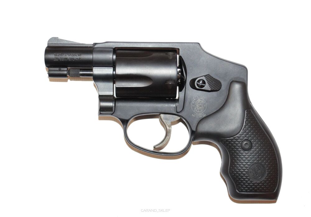 Smith & Wesson AirWeight 442-1 .38 Special