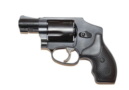 Rewolwer S&W AirWeight 442-1 .38 Special