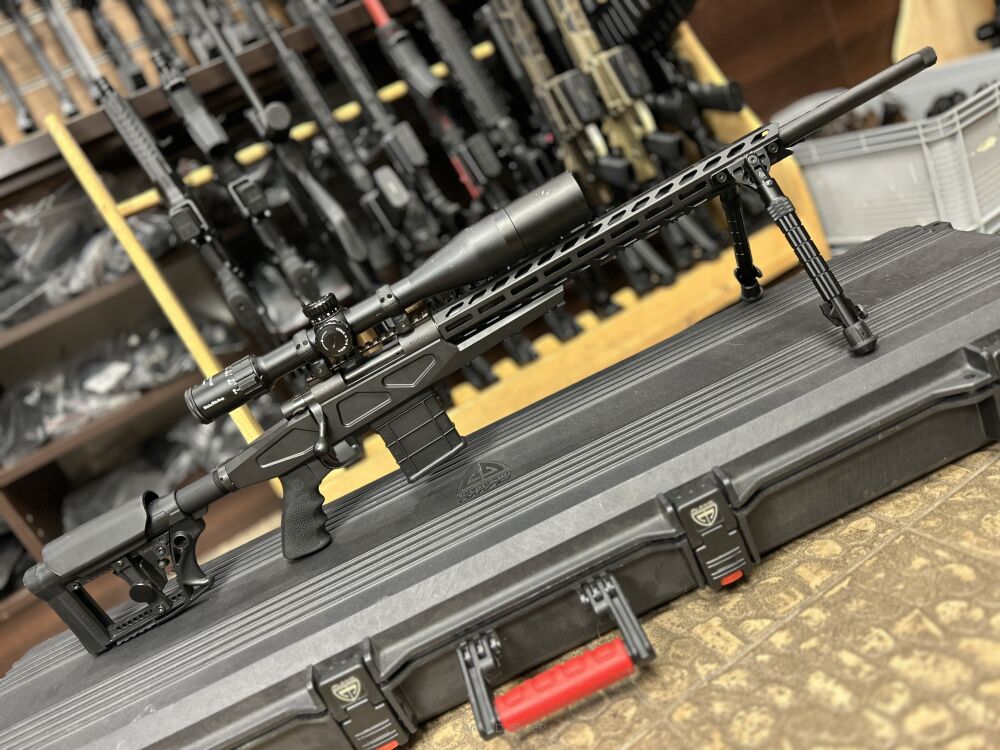 Howa 1500 HB HCR, kal. 308Win - używany