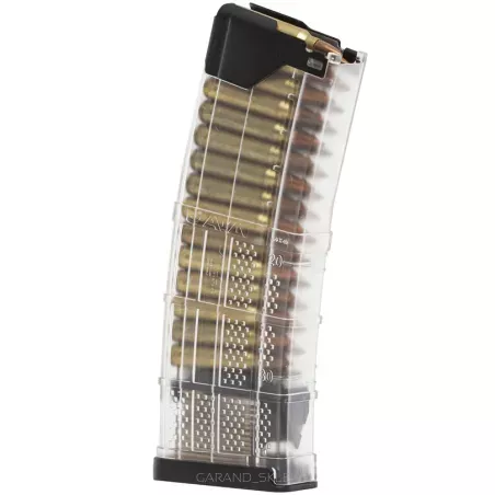 Magazynek Lancer L5AWM Gen 2 30nb - przeźroczysty