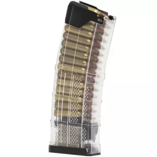 Magazynek Lancer L5AWM Gen 2 30nb - przeźroczysty