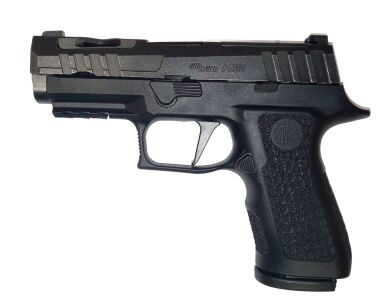 Pistolet Sig Sauer P320 XC SPECTRE - 9x19mm