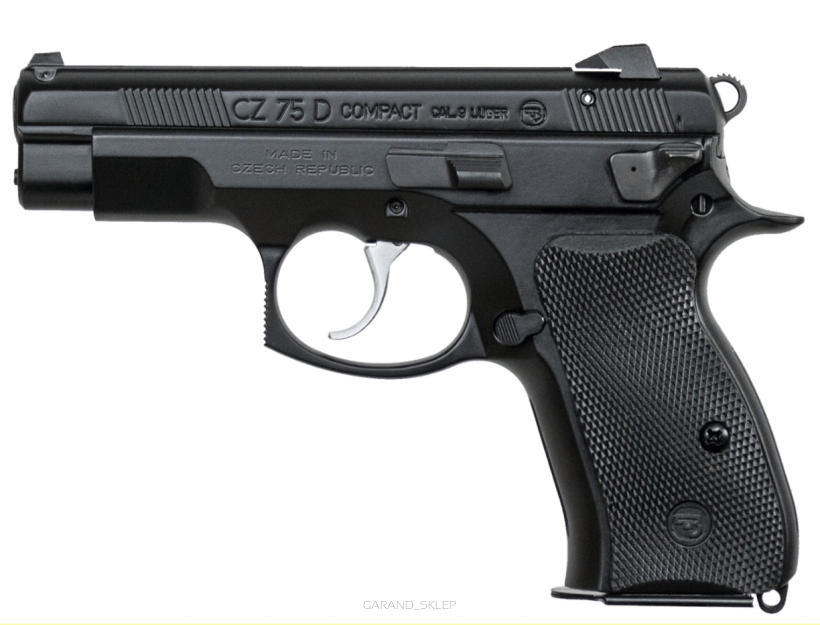 CZ 75 D COMPACT